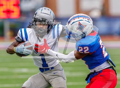 Thumbnail 3 in South Forsyth @ Walton (GHSA 7A 1st Round) photogallery.