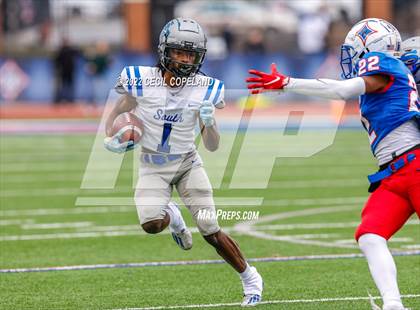 Thumbnail 2 in South Forsyth @ Walton (GHSA 7A 1st Round) photogallery.