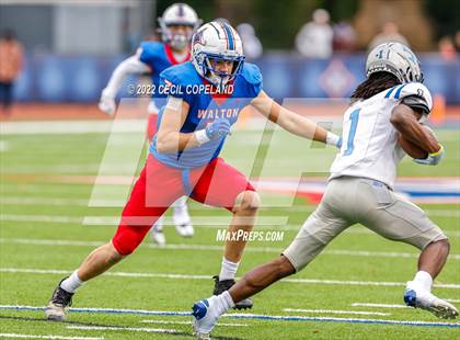 Thumbnail 3 in South Forsyth @ Walton (GHSA 7A 1st Round) photogallery.