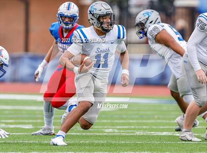 Thumbnail 1 in South Forsyth @ Walton (GHSA 7A 1st Round) photogallery.