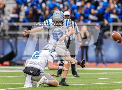 Thumbnail 1 in South Forsyth @ Walton (GHSA 7A 1st Round) photogallery.
