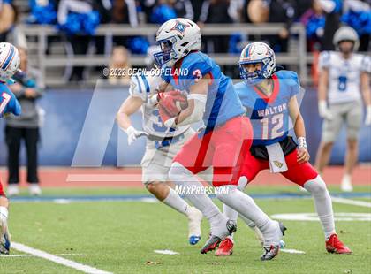 Thumbnail 2 in South Forsyth @ Walton (GHSA 7A 1st Round) photogallery.