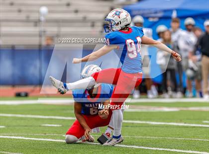 Thumbnail 3 in South Forsyth @ Walton (GHSA 7A 1st Round) photogallery.