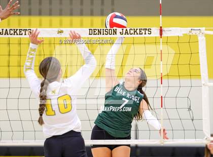 Thumbnail 2 in Blue Ridge @ Denison (Hwy 75 Volleyfest) photogallery.