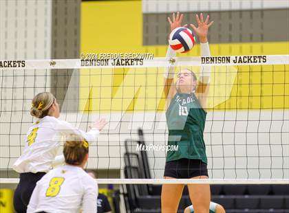 Thumbnail 1 in Blue Ridge @ Denison (Hwy 75 Volleyfest) photogallery.