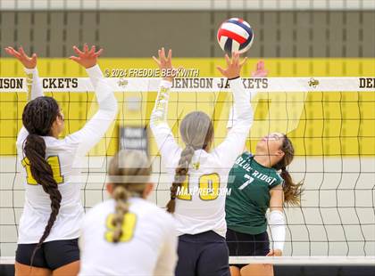 Thumbnail 1 in Blue Ridge @ Denison (Hwy 75 Volleyfest) photogallery.
