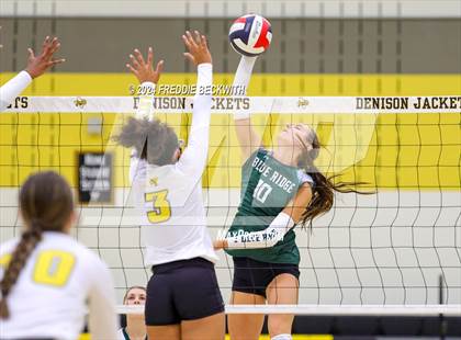 Thumbnail 1 in Blue Ridge @ Denison (Hwy 75 Volleyfest) photogallery.