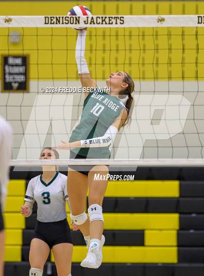 Thumbnail 3 in Blue Ridge @ Denison (Hwy 75 Volleyfest) photogallery.