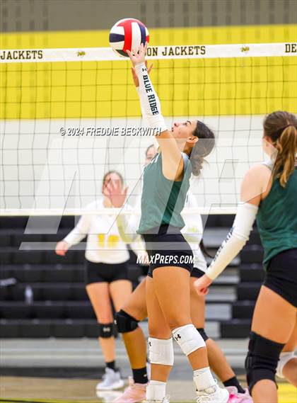 Thumbnail 2 in Blue Ridge @ Denison (Hwy 75 Volleyfest) photogallery.