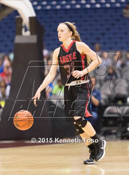 Thumbnail 3 in La Vega vs. Argyle (UIL 4A Semifinal) photogallery.
