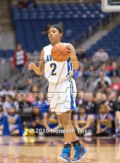 Thumbnail 3 in La Vega vs. Argyle (UIL 4A Semifinal) photogallery.