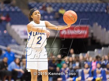 Thumbnail 2 in La Vega vs. Argyle (UIL 4A Semifinal) photogallery.