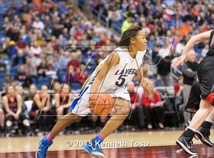 Thumbnail 1 in La Vega vs. Argyle (UIL 4A Semifinal) photogallery.