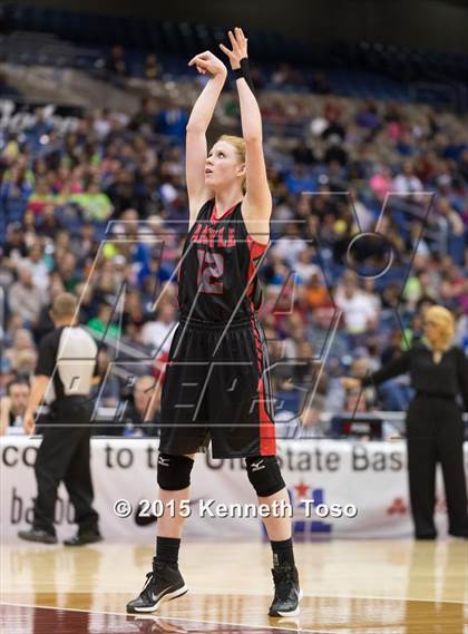 Thumbnail 1 in La Vega vs. Argyle (UIL 4A Semifinal) photogallery.