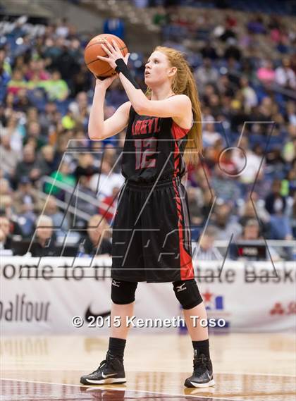 Thumbnail 3 in La Vega vs. Argyle (UIL 4A Semifinal) photogallery.
