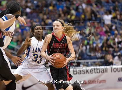 Thumbnail 3 in La Vega vs. Argyle (UIL 4A Semifinal) photogallery.