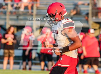 Thumbnail 1 in Springstead vs. Dunnellon (Spring Scrimmage) photogallery.