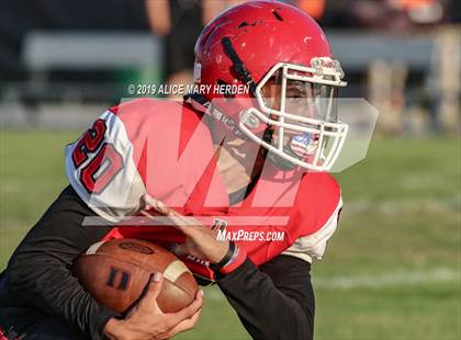 Thumbnail 1 in Springstead vs. Dunnellon (Spring Scrimmage) photogallery.