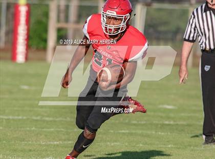 Thumbnail 1 in Springstead vs. Dunnellon (Spring Scrimmage) photogallery.
