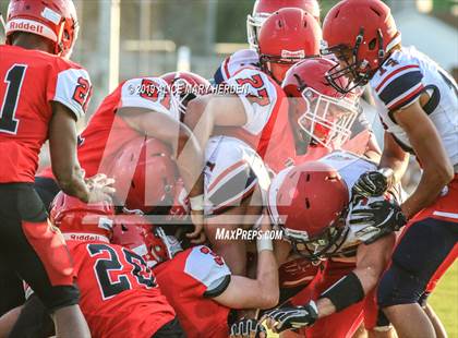 Thumbnail 1 in Springstead vs. Dunnellon (Spring Scrimmage) photogallery.
