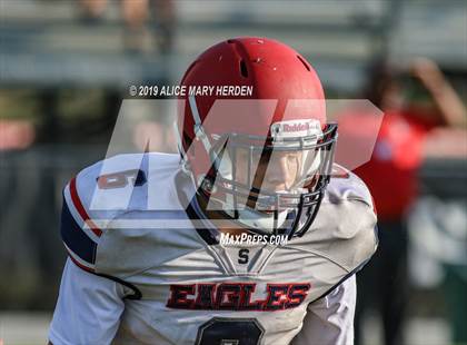 Thumbnail 2 in Springstead vs. Dunnellon (Spring Scrimmage) photogallery.