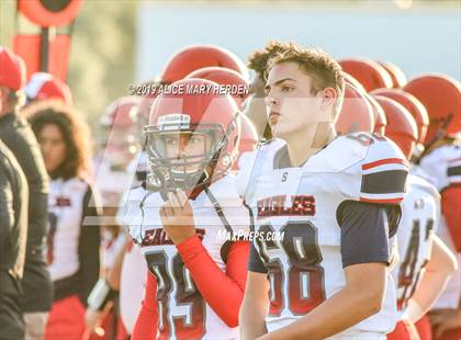 Thumbnail 1 in Springstead vs. Dunnellon (Spring Scrimmage) photogallery.