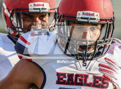 Thumbnail 3 in Springstead vs. Dunnellon (Spring Scrimmage) photogallery.
