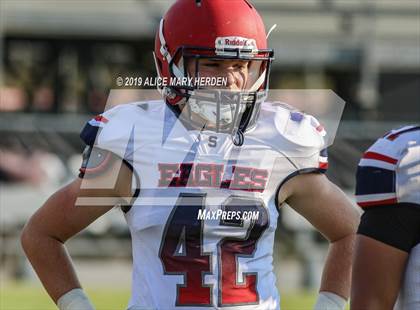 Thumbnail 1 in Springstead vs. Dunnellon (Spring Scrimmage) photogallery.