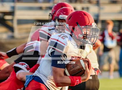 Thumbnail 3 in Springstead vs. Dunnellon (Spring Scrimmage) photogallery.