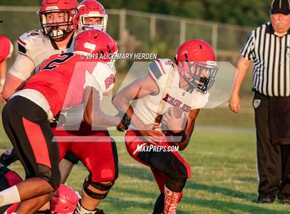 Thumbnail 1 in Springstead vs. Dunnellon (Spring Scrimmage) photogallery.