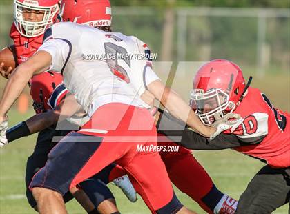 Thumbnail 1 in Springstead vs. Dunnellon (Spring Scrimmage) photogallery.