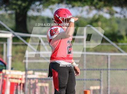 Thumbnail 1 in Springstead vs. Dunnellon (Spring Scrimmage) photogallery.