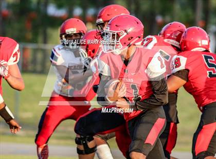 Thumbnail 3 in Springstead vs. Dunnellon (Spring Scrimmage) photogallery.