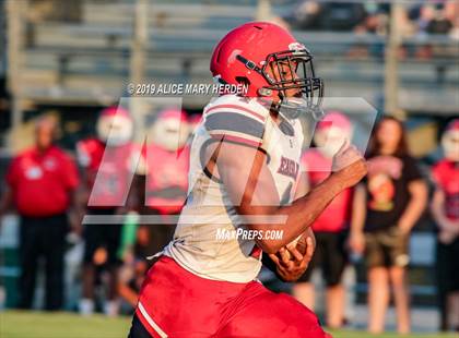Thumbnail 3 in Springstead vs. Dunnellon (Spring Scrimmage) photogallery.