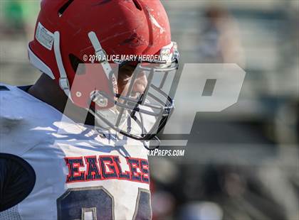 Thumbnail 3 in Springstead vs. Dunnellon (Spring Scrimmage) photogallery.