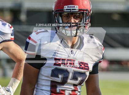 Thumbnail 3 in Springstead vs. Dunnellon (Spring Scrimmage) photogallery.