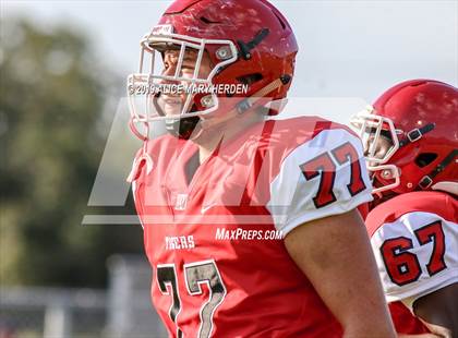 Thumbnail 1 in Springstead vs. Dunnellon (Spring Scrimmage) photogallery.