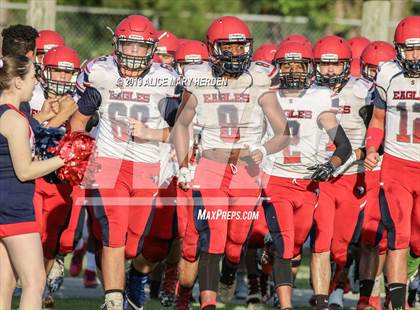 Thumbnail 1 in Springstead vs. Dunnellon (Spring Scrimmage) photogallery.
