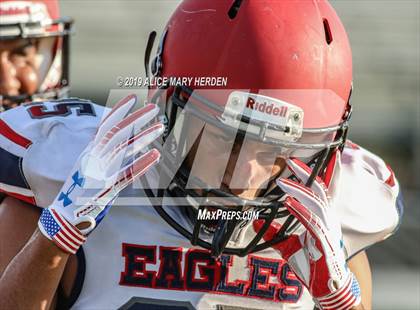 Thumbnail 1 in Springstead vs. Dunnellon (Spring Scrimmage) photogallery.