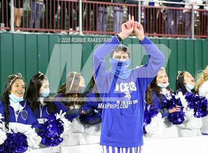 Thumbnail 3 in Nolan Catholic vs. All Saints (TAPPS D1 Semifinals) photogallery.