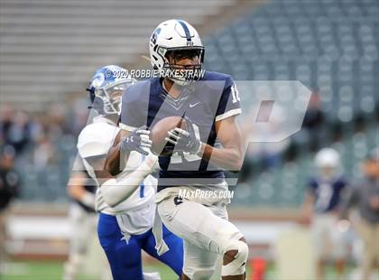 Thumbnail 1 in Nolan Catholic vs. All Saints (TAPPS D1 Semifinals) photogallery.