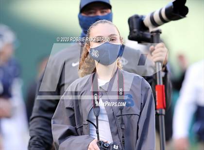 Thumbnail 3 in Nolan Catholic vs. All Saints (TAPPS D1 Semifinals) photogallery.