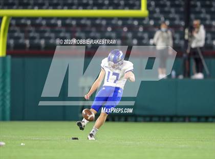 Thumbnail 2 in Nolan Catholic vs. All Saints (TAPPS D1 Semifinals) photogallery.