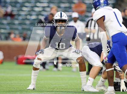 Thumbnail 3 in Nolan Catholic vs. All Saints (TAPPS D1 Semifinals) photogallery.