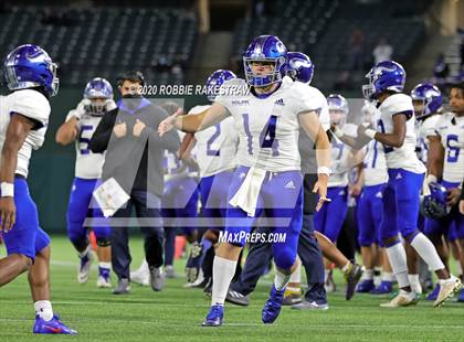 Thumbnail 3 in Nolan Catholic vs. All Saints (TAPPS D1 Semifinals) photogallery.