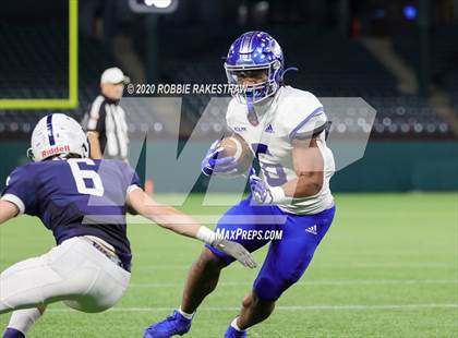 Thumbnail 1 in Nolan Catholic vs. All Saints (TAPPS D1 Semifinals) photogallery.