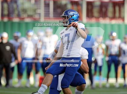 Thumbnail 3 in Nolan Catholic vs. All Saints (TAPPS D1 Semifinals) photogallery.