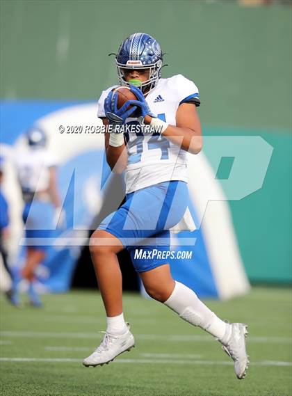 Thumbnail 3 in Nolan Catholic vs. All Saints (TAPPS D1 Semifinals) photogallery.