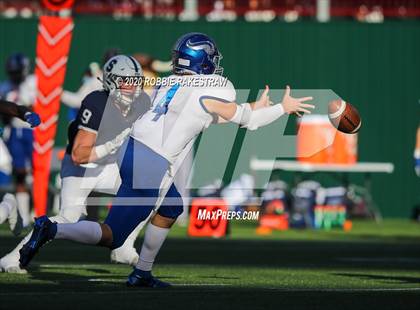 Thumbnail 1 in Nolan Catholic vs. All Saints (TAPPS D1 Semifinals) photogallery.