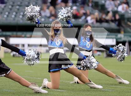 Thumbnail 2 in Nolan Catholic vs. All Saints (TAPPS D1 Semifinals) photogallery.